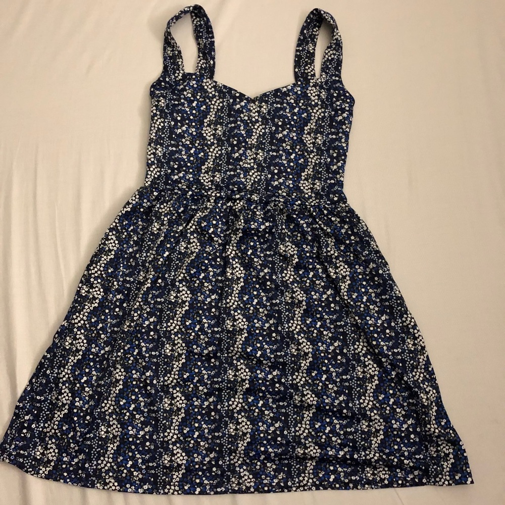 floral sundress